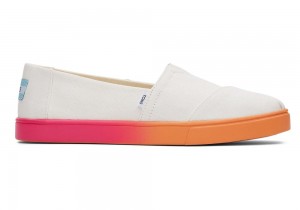 Dámské Espadrilky Toms Cupsole Bílé | 3140HXCZI