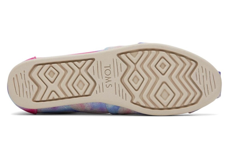 Dámské Espadrilky Toms Botanical Viacfarebný Blankyt | 5460VPTYW