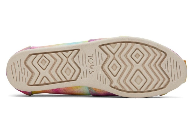 Dámské Espadrilky Toms Botanical Viacfarebný Mango | 4286FEUKY