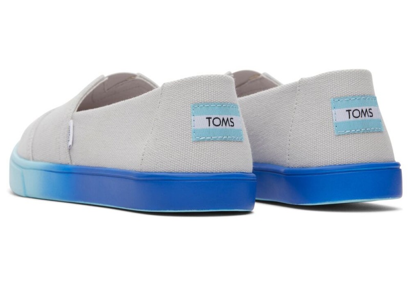 Dámské Espadrilky Toms Cupsole Šedé | 0984XWGOR