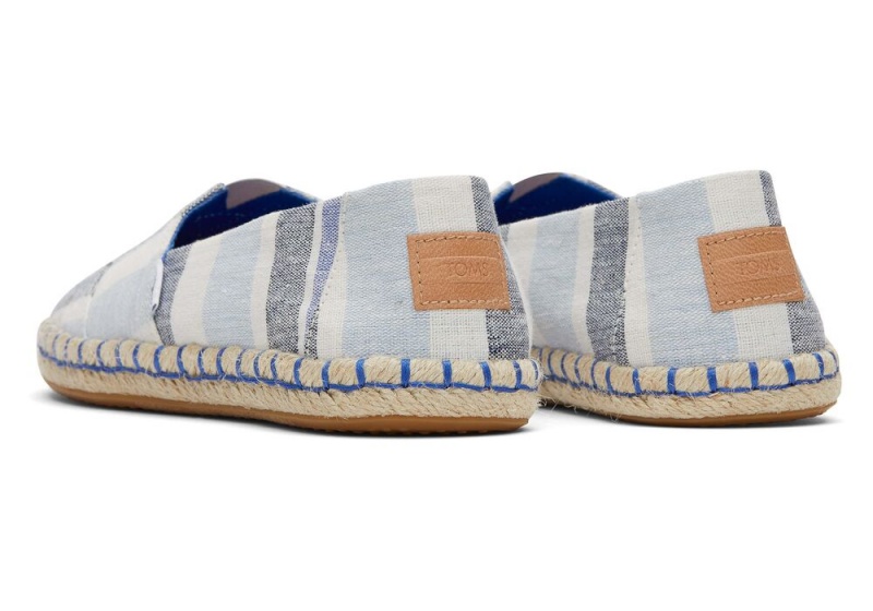 Dámské Espadrilky Toms Rope Blankyt Viacfarebný | 5196VTBYU