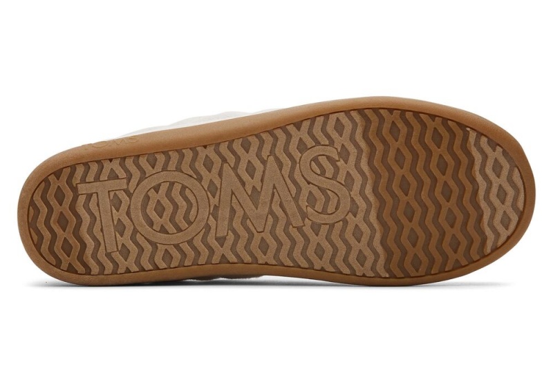 Dámské Pantofle Toms Ezra Light Sand Prošívaný Convertible Světle Hnědé | 9728OEXCT