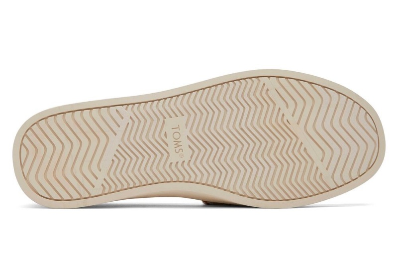 Dámské Slip On Tenisky Toms Kameron Stripes Růžové | 5438KAXIE