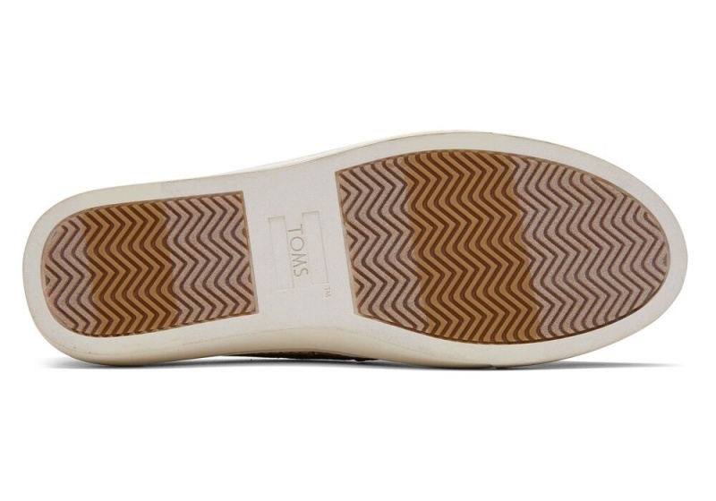 Dámské Slip On Tenisky Toms Parker Šedé | 9365HBOQG