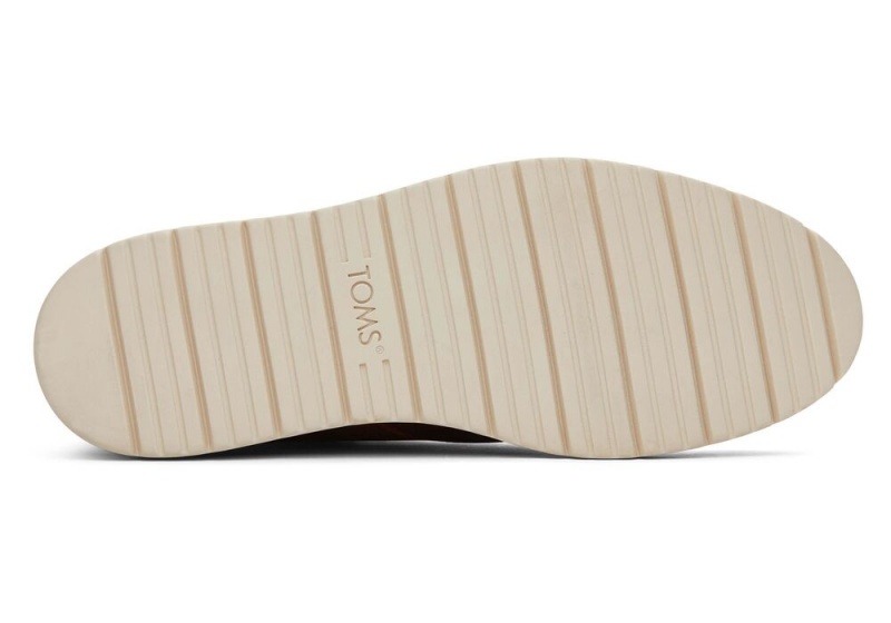 Pánské Boty Toms Navi TRVL LITE Ranger Tan Vody Resistant Hnědé | 6824LVYFX