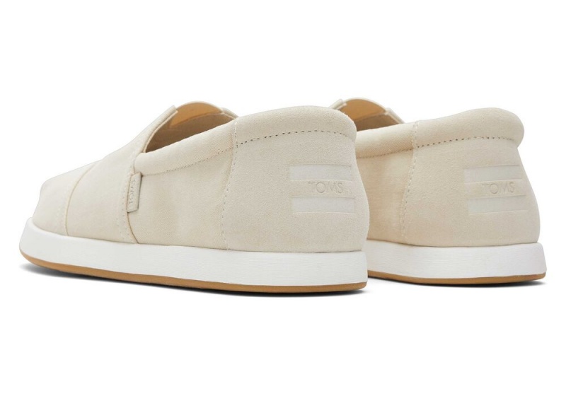 Pánské Espadrilky Toms Alp Fwd Twill Béžový | 2814IRLOB