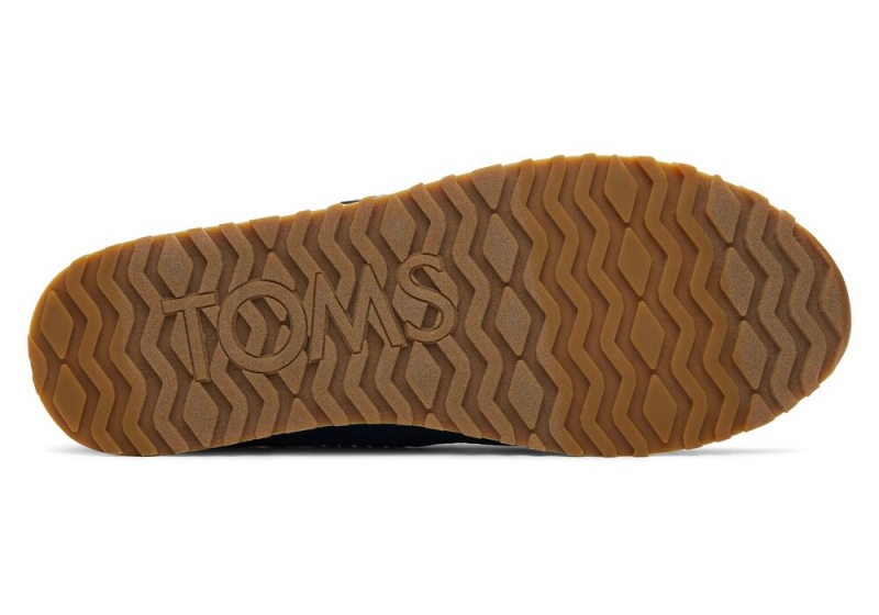 Pánské Tenisky Toms Resident 2.0 Ripstop Tmavě Indigo | 8756TEGFM